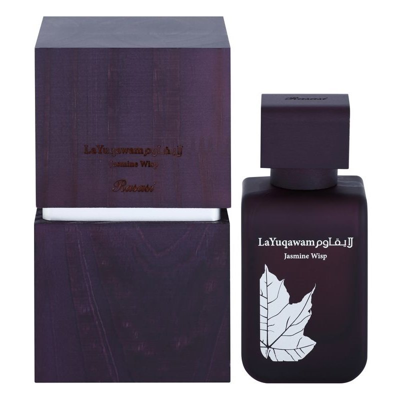 Rasasi, La Yukawam Jasmine Wisp, woda perfumowana, 75 ml