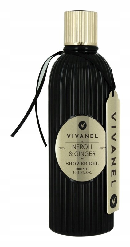 Vivian Gray Vivanel Prestige Neroli & Ginger żel pod prysznic 300 ml
