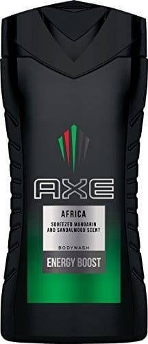 Axe AXE żel pod prysznic Africa, 4er Pack (4 X 250 G) 8710447279946