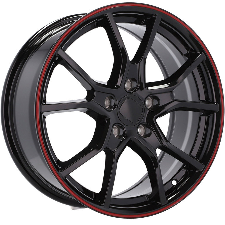 Felgi 18 m.in. do HONDA Accrod Civic CRZ CR-V FRV HR-V E - RBY1418
