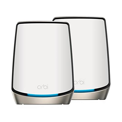 Netgear Orbi WiFi6 RBK862S (6000Mb/s a/b/g/n/ac/ax) 2xAP RBK862S-100EUS