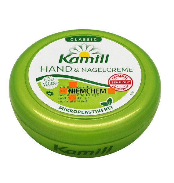 Kamill Krem do Rąk i Paznokci Niemiecki 150ml DE