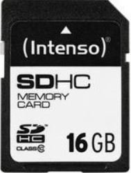 Intenso SDHC Class 10 16GB (3411470)