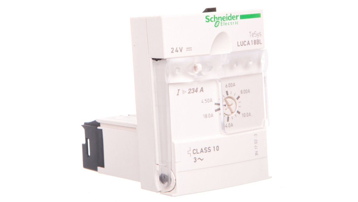 SCHNEIDER Unit 4.5-18a 48-72v cl 10 standard