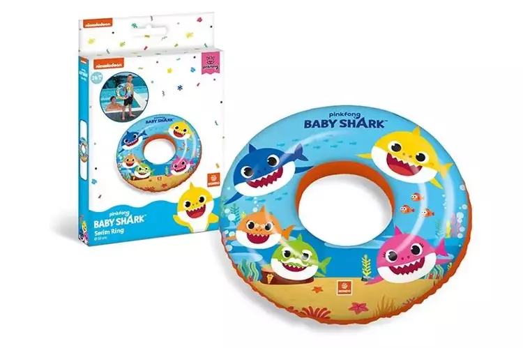 Koło do pływania Baby Shark - Artyk