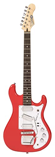 RAPIER 33 GITARA ELEKTRYCZNA - FIESTA CZERWONA