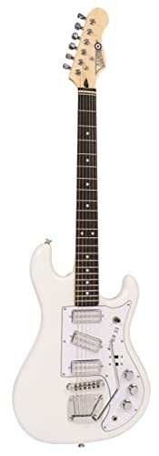 RAPIER 33 GITARA ELEKTRYCZNA - ARKTYCZNA BIAŁA