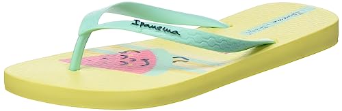 lpanema Ipanema + MR. Wonderful III Fem, Sandały damskie, AM736 Yellow/Green/Pink, 41/42 EU, Am736 Żółty Zielony Różowy, 41/42 EU