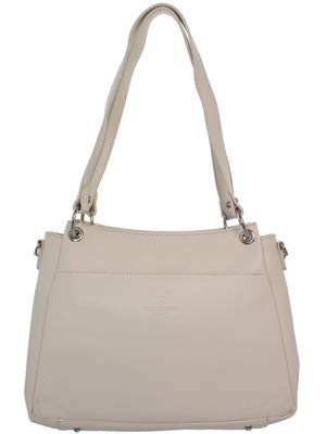 BOLSO, Torba, Ecru
