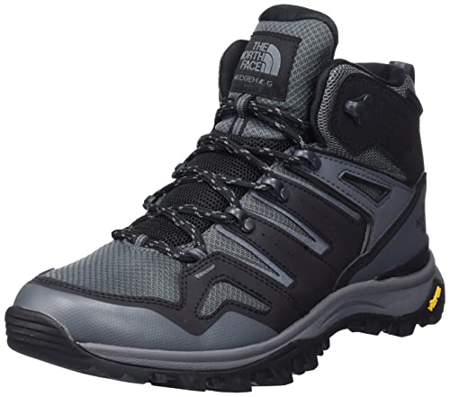 The North Face Futurelight, Męskie buty turystyczne, Tnf Black Zinc Grey, 41 EU