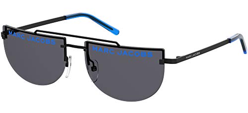 Marc Jacobs Marc 404/S okulary przeciwsłoneczne, Niebieski fluo, 56