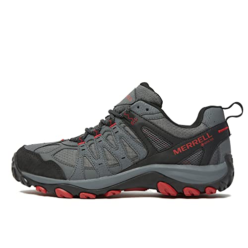 Merrell Męskie buty trekkingowe Accentor Sport 3 Gore-TEX, szary, 42 EU