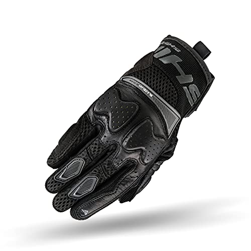 Rękawice motocyklowe Shima Blaze Lady czarne S