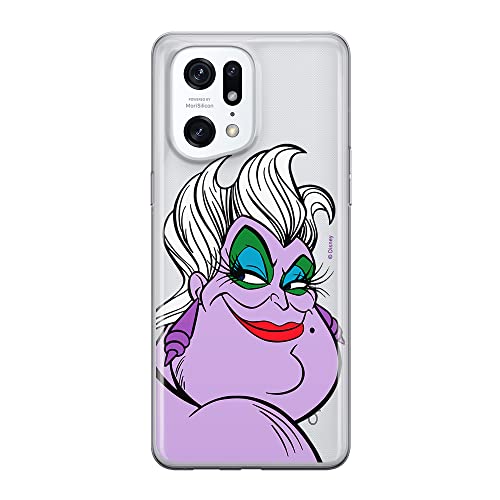 Etui dedykowane do OPPO FIND X5 PRO wzór:  Urszula 001 oryginalne i oficjalnie licencjonowane