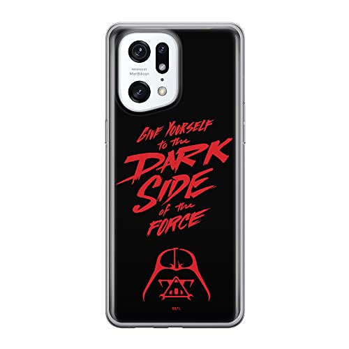 Etui dedykowane do OPPO FIND X5 PRO wzór:  Darth Vader 020 oryginalne i oficjalnie licencjonowane