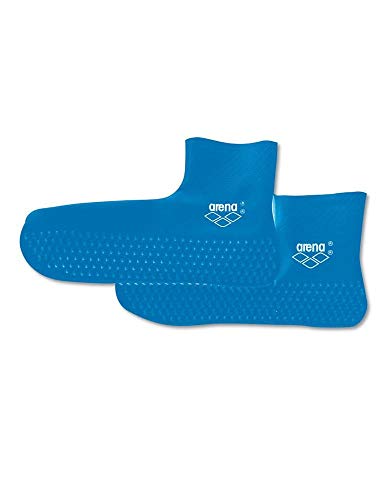 ARENA Pończochy lateksowe, niebieskie, 6