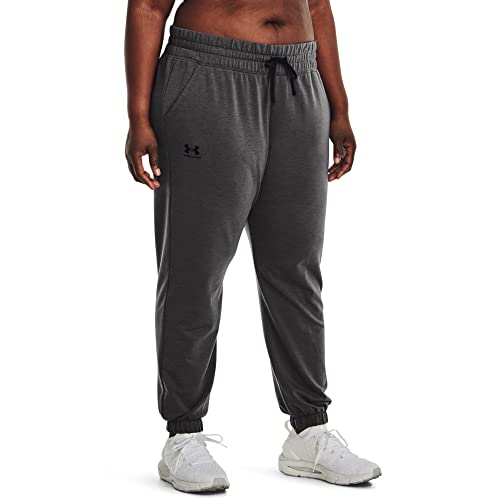 Under Armour Damskie spodnie dresowe Rival Terry