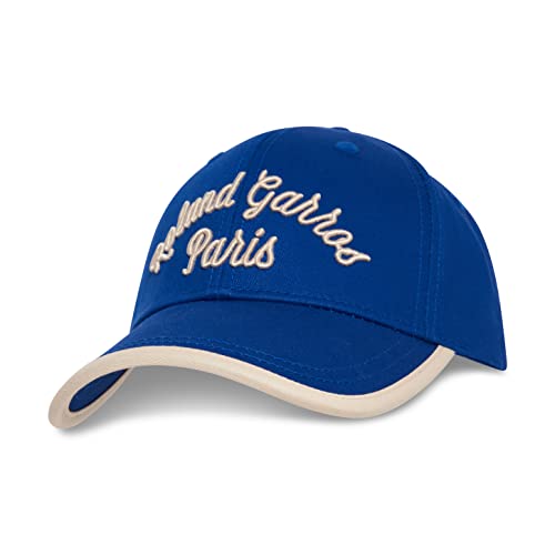 Roland-Garros Paski Czapka Unisex
