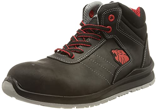 U POWER UF10064-44 - Calzado de safety gama Flat out Modelo Walter S3 SRC Talla 44