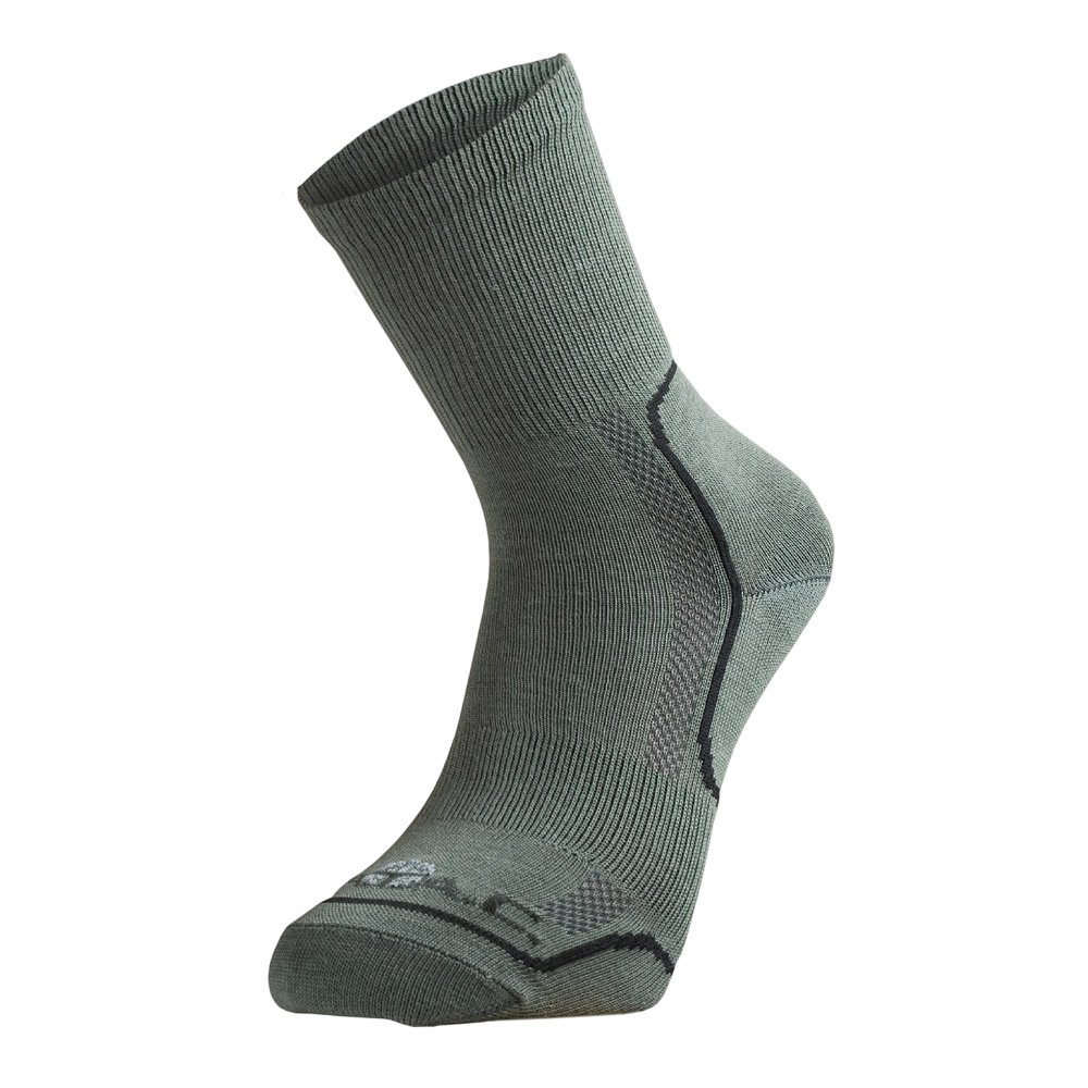 BATAC - Skarpety Thermo - Zielony OD - TH-02