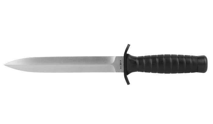 Nóż   Gerlach   wz. 98NA - Sztylet - Srebrny