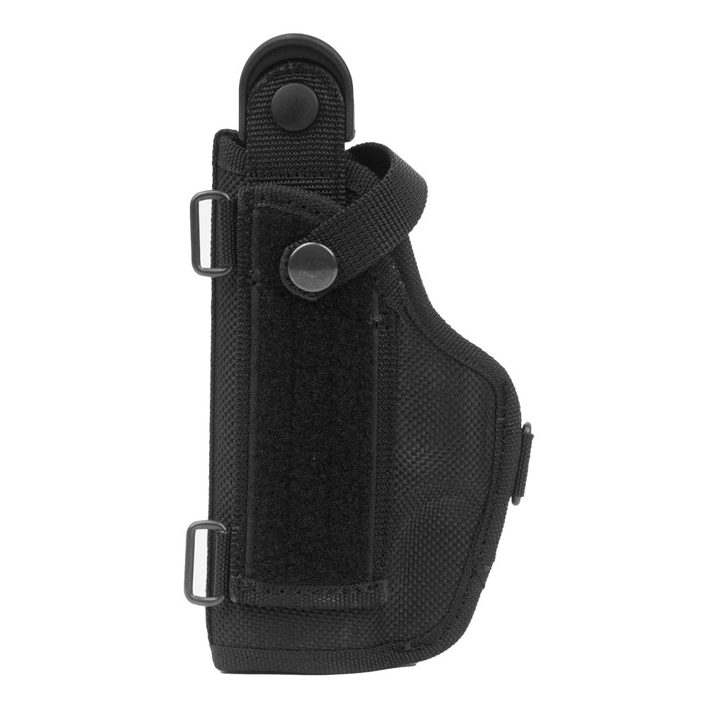 IWO-HEST - Kabura profilowana - Walther P99 - Prawa - Czarna
