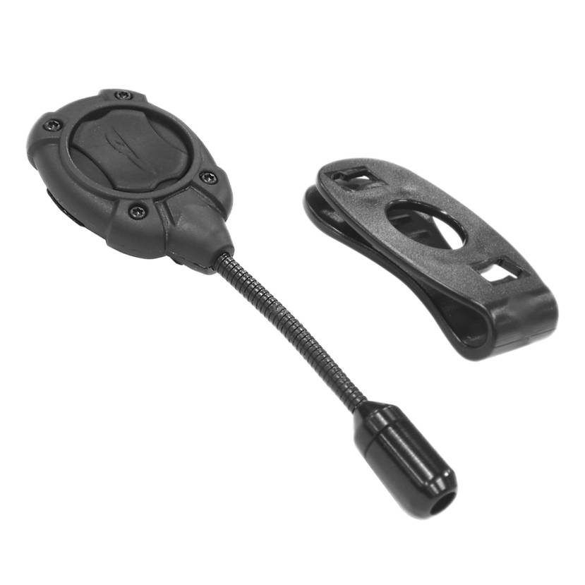 top Princeton Tec - Latarka POINT Hat Clip - Czarny - MPLS-1-HAT