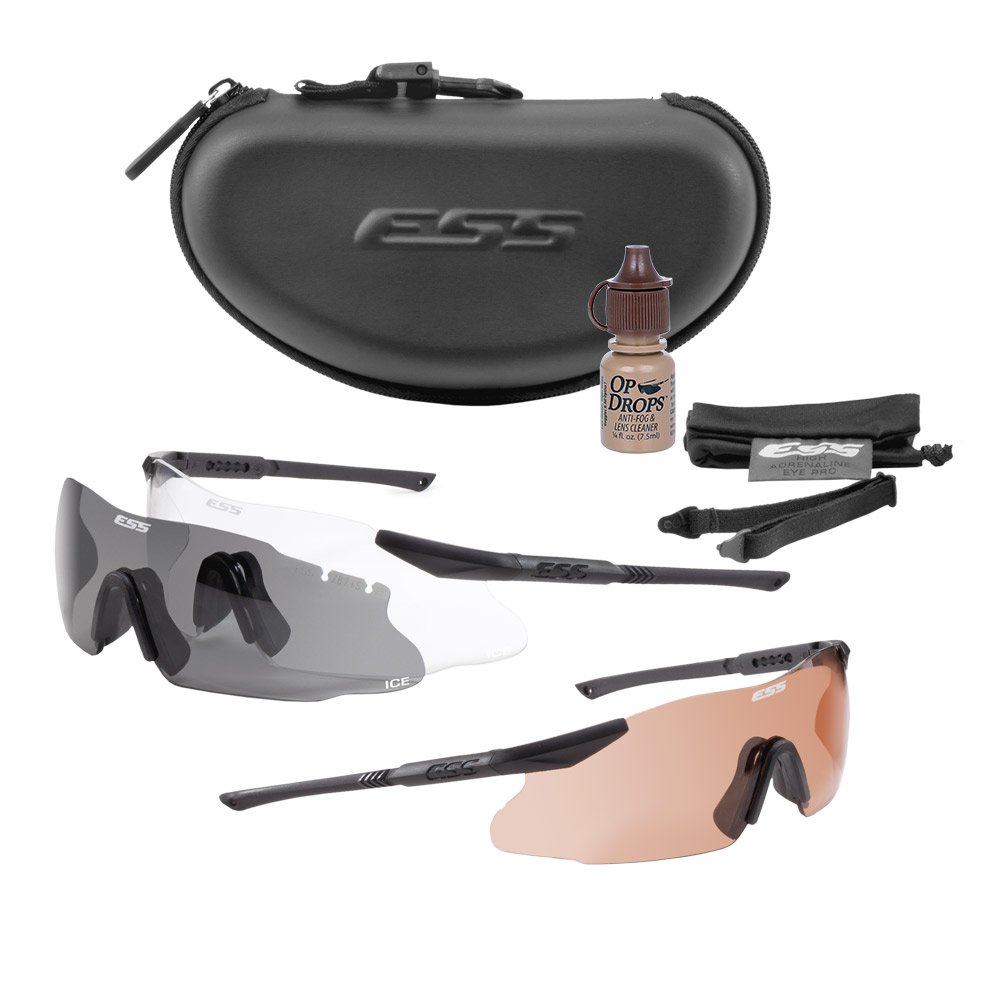 ESS - ICE Tactical 2X+ Kit - 740-0007