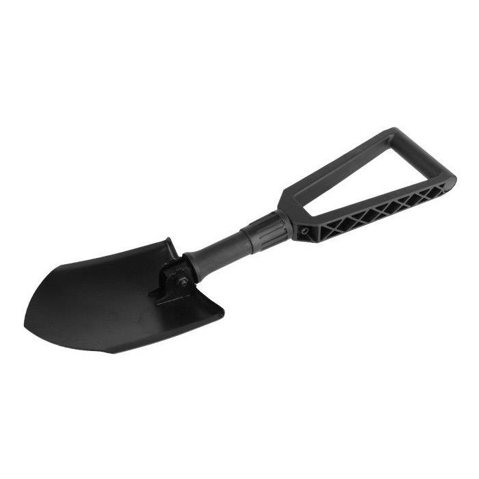 FOSCO - Saperka Składana z pokrowcem - Trifold Shovel