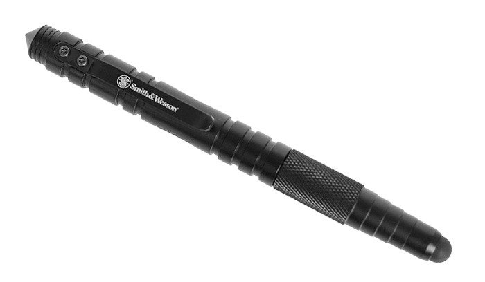 Smith & Wesson - Tactical Pen - Stylus Tip - SWPEN3BK