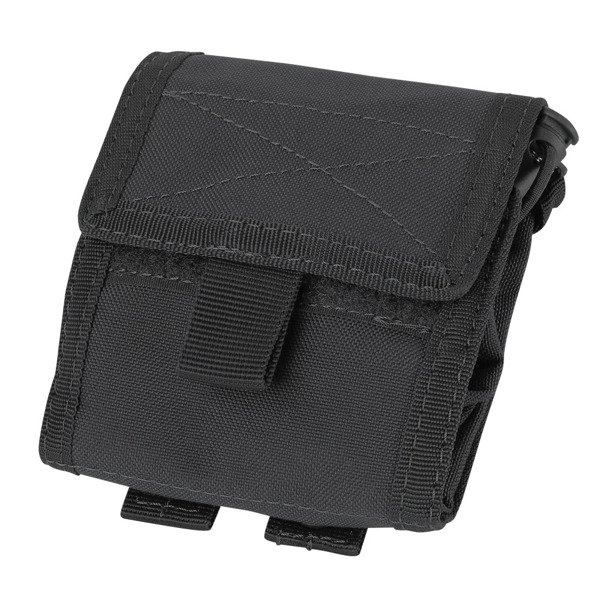 Condor - Torba Zrzutowa - Roll-Up Utility Pouch - Czarny - MA36-002