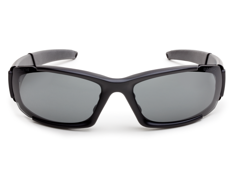 ESS - CDI - Czarny - Clear / Smoke Gray - 740-0296