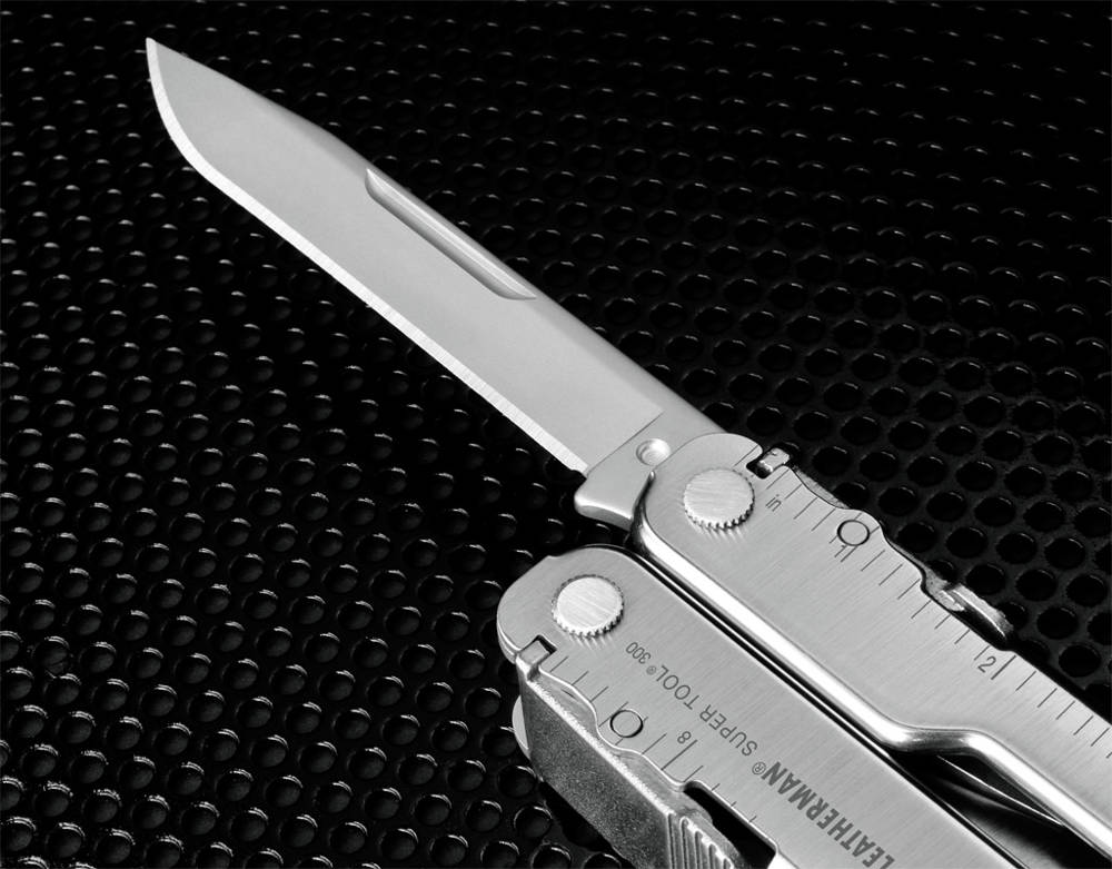 Leatherman - Multitool - Super Tool 300 - Czarny - 831151