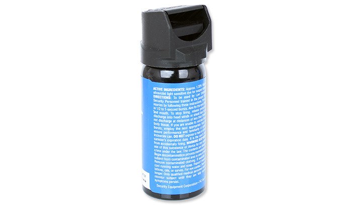 Sabre Red - Gaz pieprzowy MK3 - Strumień - 53 ml - 52H2O10