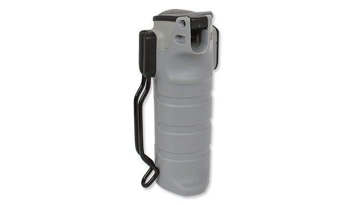IDC SYSTEM AG - Gaz pieprzowy CURD'S POLICE RSG 2000 - Żel - Strumień - 60 ml