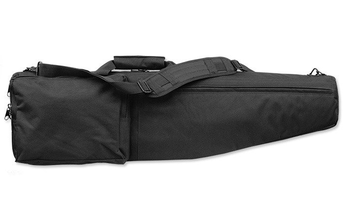 Condor - Pokrowiec na broń 38   Rifle Case - Czarny - 158-002