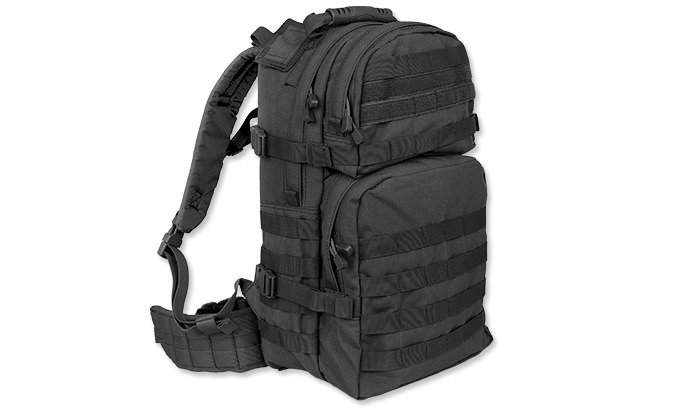 Condor - Plecak Medium Assault Pack - Czarny - 129-002