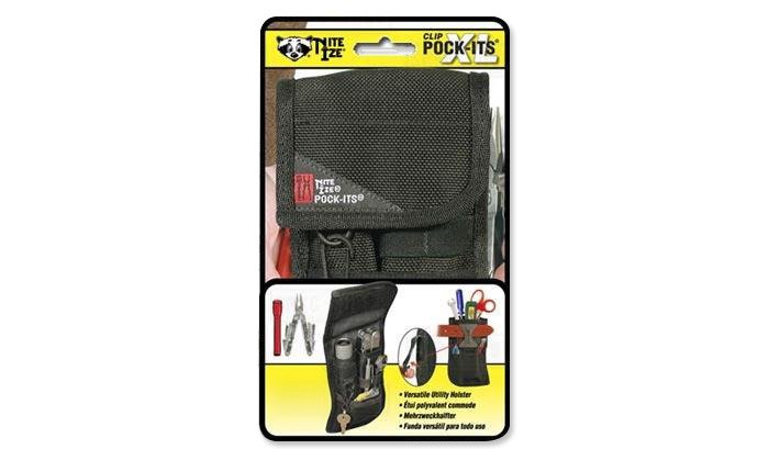 Nite Ize - Clip Pock-Its XL Utility Holster - NPXL-03-01