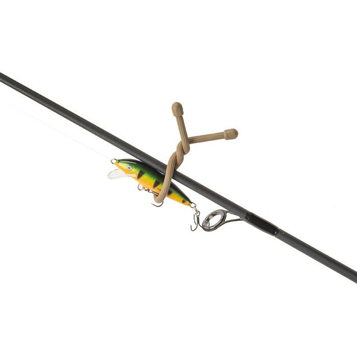 Nite Ize - Gear Tie 6 - Czarny - 2Pack - GT6-2PK-01