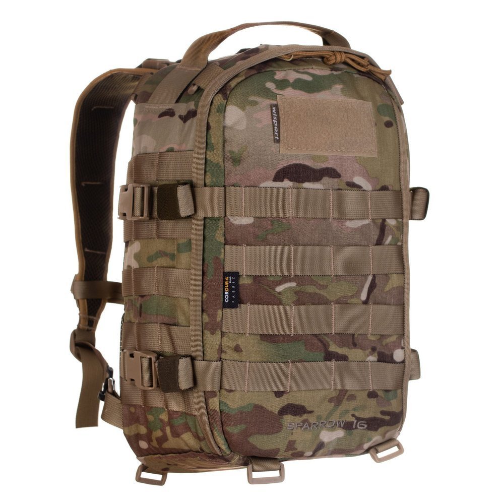 WISPORT - Plecak Sparrow - 16L - MultiCam