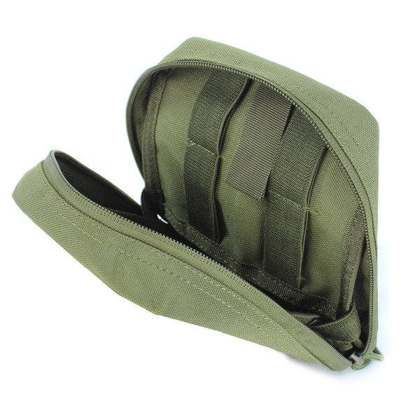 Condor - Kieszeń medyczna EMT Pouch - Zielony OD - MA21-001