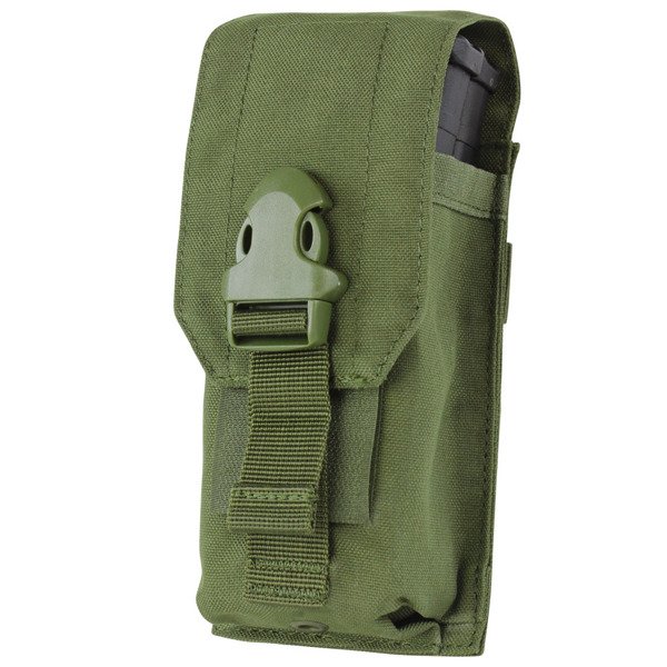 Condor - Universal Rifle Mag Pouch - Zielony OD - 191128-001