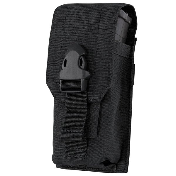 Condor - Universal Rifle Mag Pouch - Czarny - 191128-002