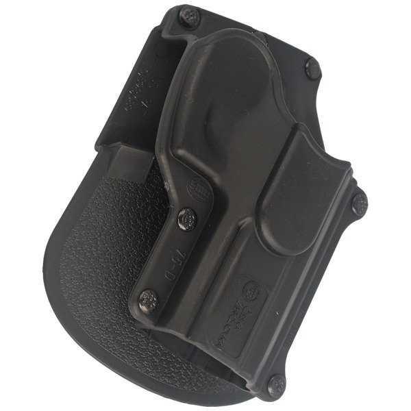 Fobus - Kabura CZ-75 D - Płetwa Standard - Prawa - 75D