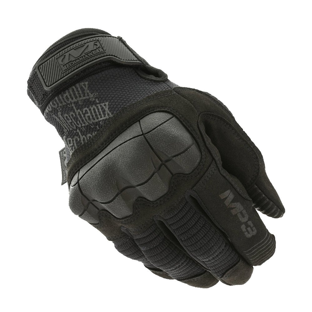 Mechanix - Rękawice M-Pact3 Covert Glove - Czarny - 2016 Ver.