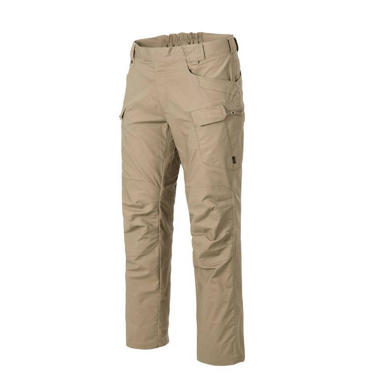 Helikon - Urban Tactical Pants Rip-Stop - Khaki - SP-UTL-PR-13