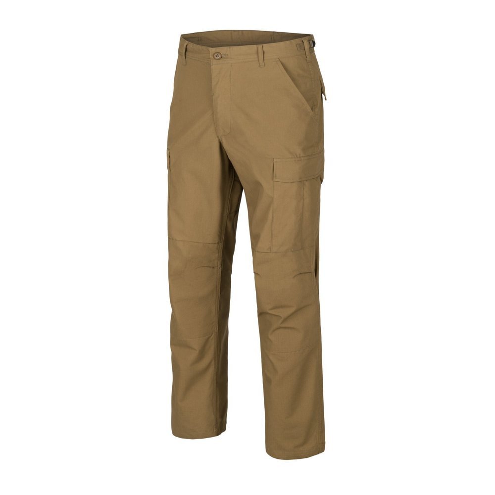Helikon - Spodnie BDU - Coyote Brown - SP-BDU-PR-11