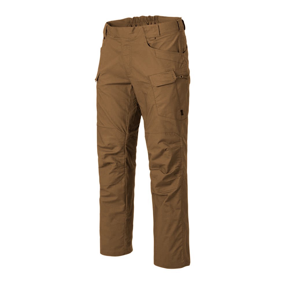 Helikon - Urban Tactical Pants Rip-Stop - Mud Brown - SP-UTL-PR-60