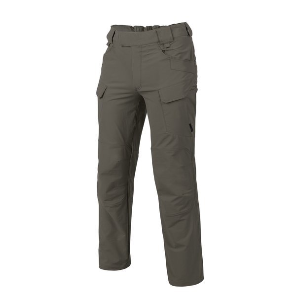 Helikon - Spodnie Outdoor Tactical Pants - Taiga Green - SP-OTP-NL-09