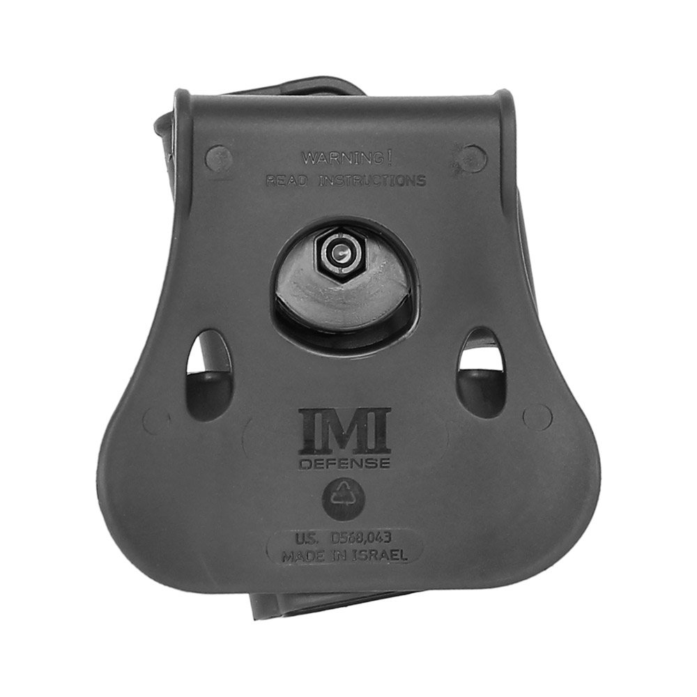 IMI Defense - Kabura Roto Paddle Lewa - Glock 19/23/25/28/32 - Z1020LH